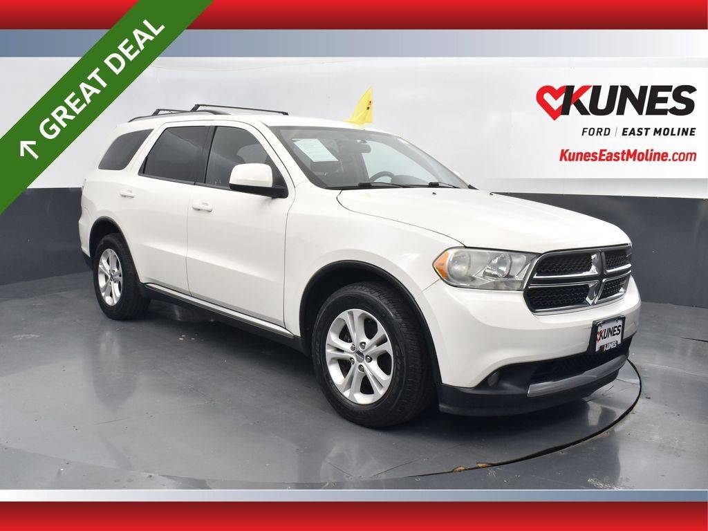 2011 Dodge Durango Express — SUV — 151,446 mi — East Moline, IL
