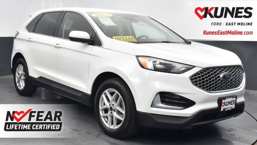 2023 Ford Edge SEL — SUV — 51,686 mi — East Moline, IL