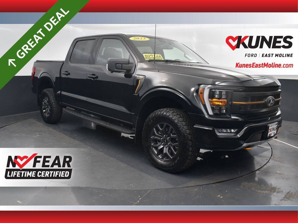 2023 Ford F-150 Tremor — Pickup Truck — 36,424 mi — East Moline, IL