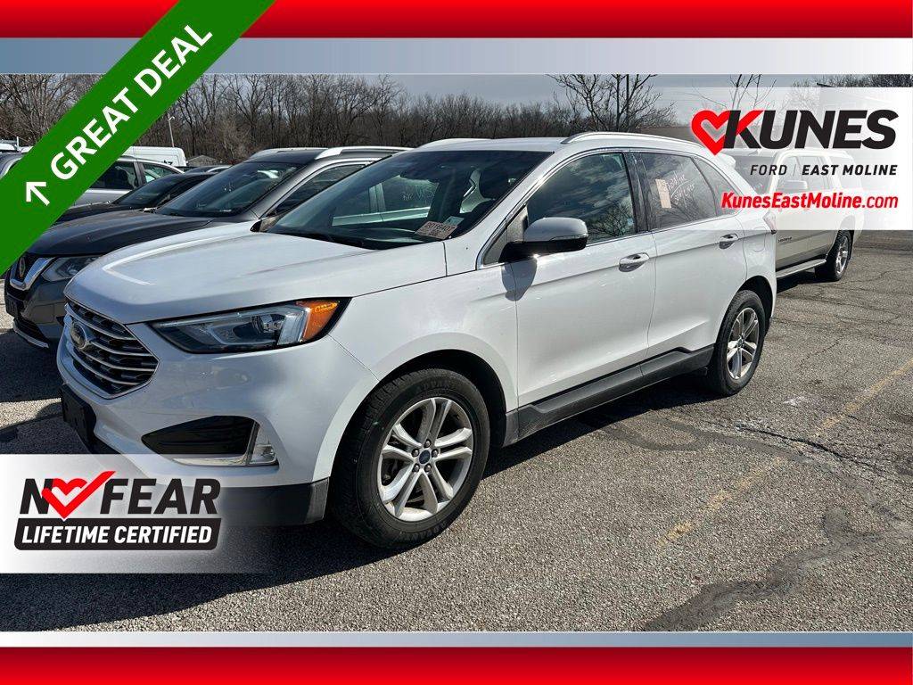 2019 Ford Edge SEL — SUV — 99,098 mi — East Moline, IL