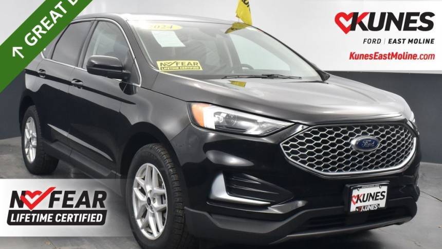 2024 Ford Edge SEL — SUV — 37,115 mi — East Moline, IL