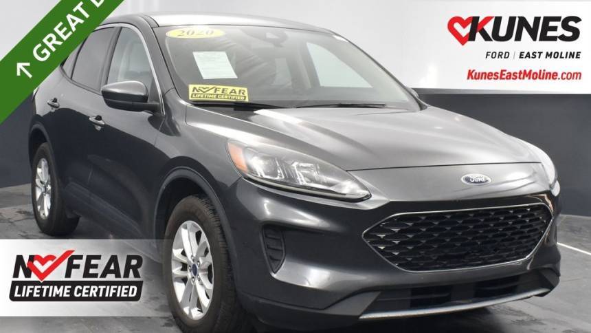 2020 Ford Escape SE — SUV — 65,083 mi — East Moline, IL