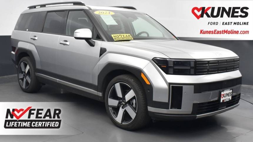 2024 Hyundai Santa Fe Limited — SUV — 22,699 mi — East Moline, IL