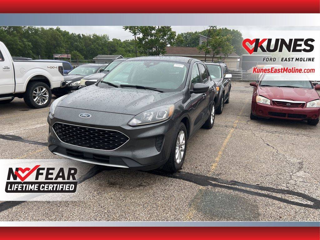 2020 Ford Escape SE — SUV — 92,540 mi — East Moline, IL
