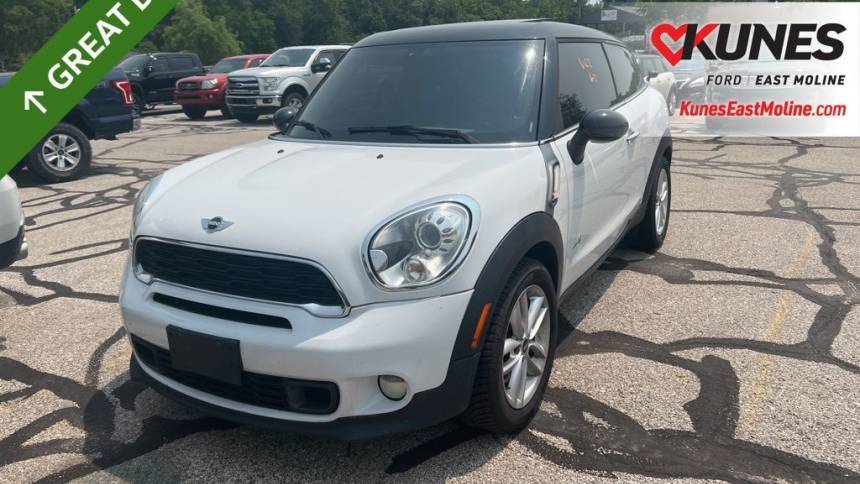 2013 MINI Paceman Cooper S ALL4