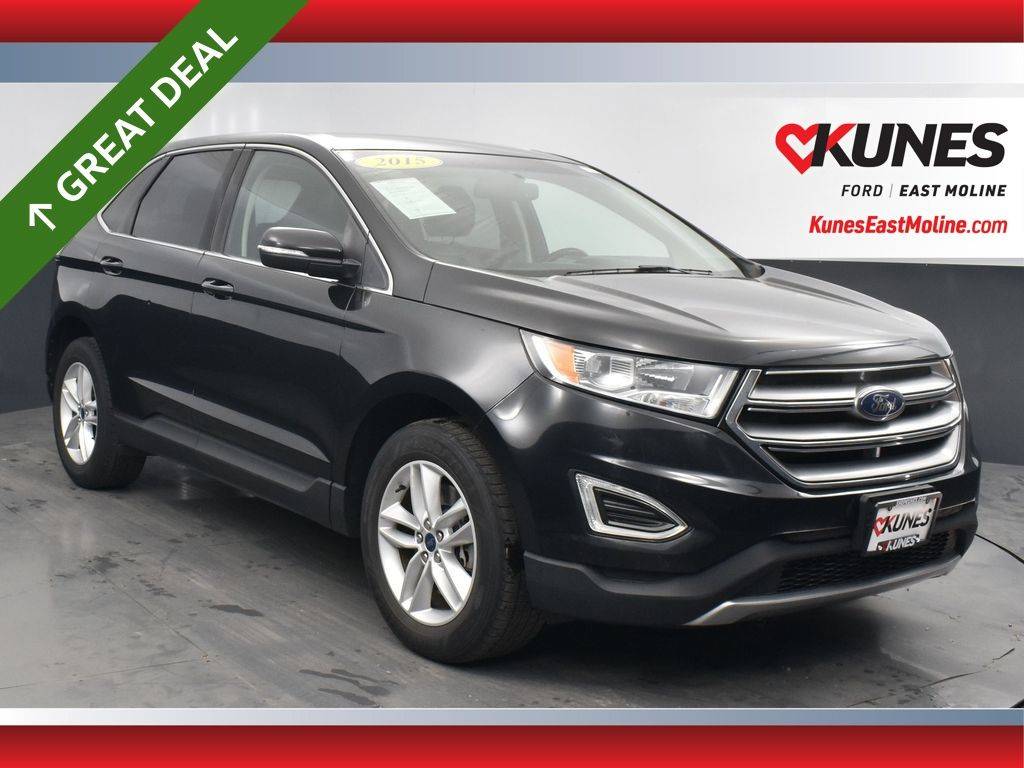 2015 Ford Edge SEL — SUV — 110,227 mi — East Moline, IL