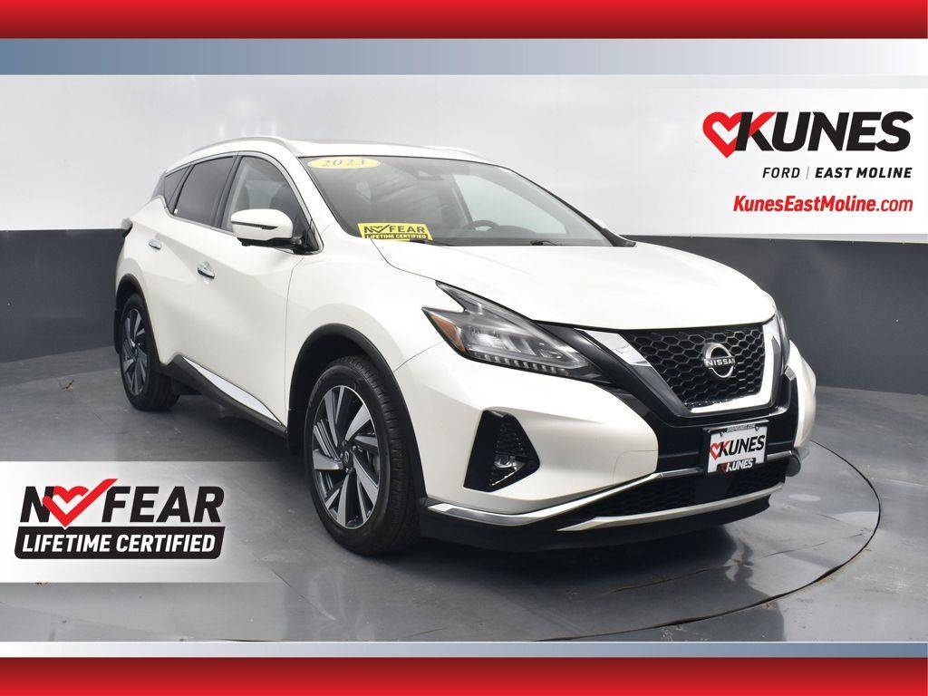 2023 Nissan Murano SL — SUV — 58,394 mi — East Moline, IL