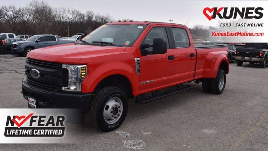 2019 Ford Super Duty F-350 XL — Pickup Truck — 43,154 mi — East Moline, IL
