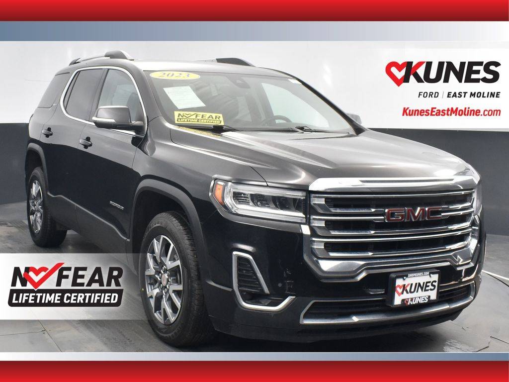 2023 GMC Acadia SLT — SUV — 73,695 mi — East Moline, IL