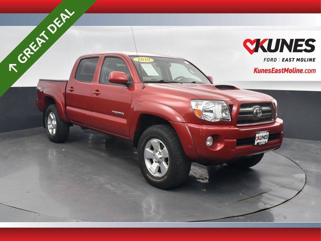 2010 Toyota Tacoma Base — Pickup Truck — 238,224 mi — East Moline, IL