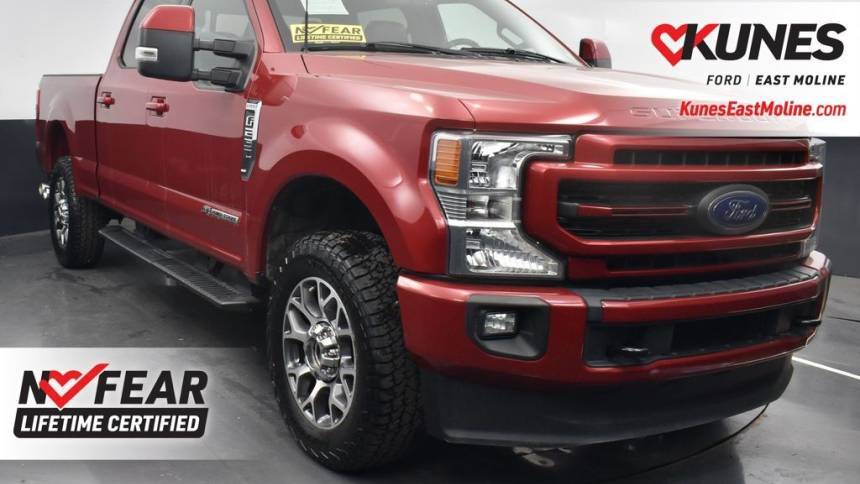 2022 Ford Super Duty F-250 LARIAT — Pickup Truck — 27,087 mi — East Moline, IL