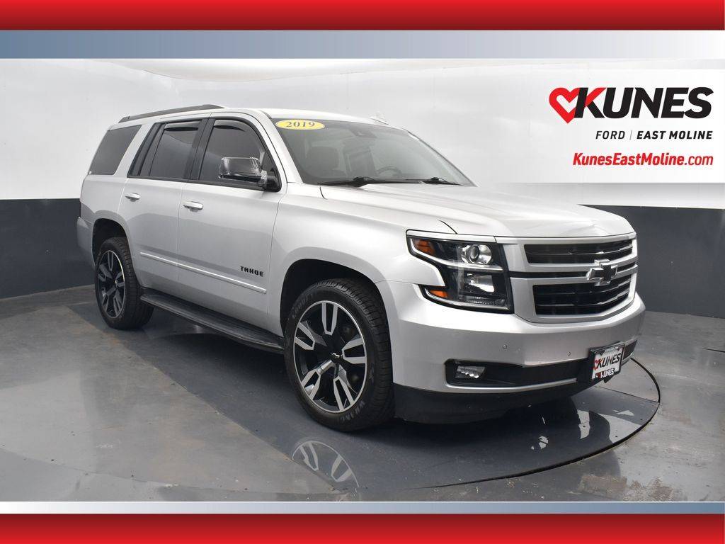 2019 Chevrolet Tahoe Premier — SUV — 130,071 mi — East Moline, IL