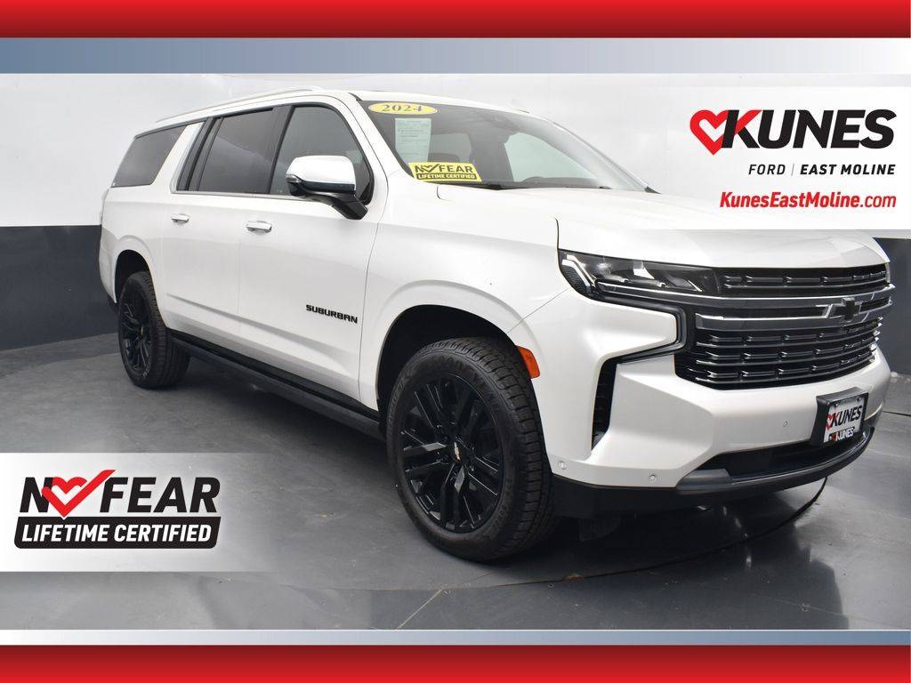 2023 Chevrolet Suburban Premier — SUV — 61,237 mi — East Moline, IL