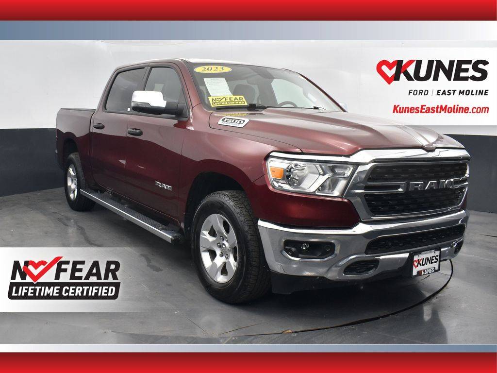2023 Ram 1500 Big Horn — Pickup Truck — 45,538 mi — East Moline, IL