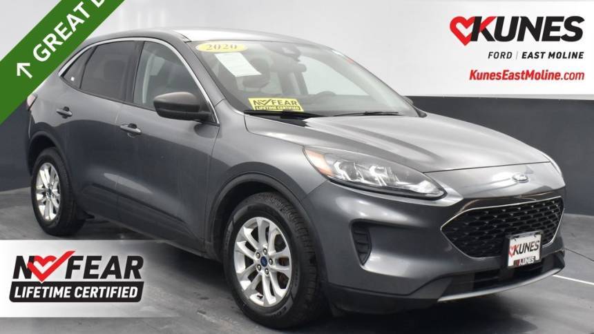 2022 Ford Escape SE — SUV — 65,366 mi — East Moline, IL