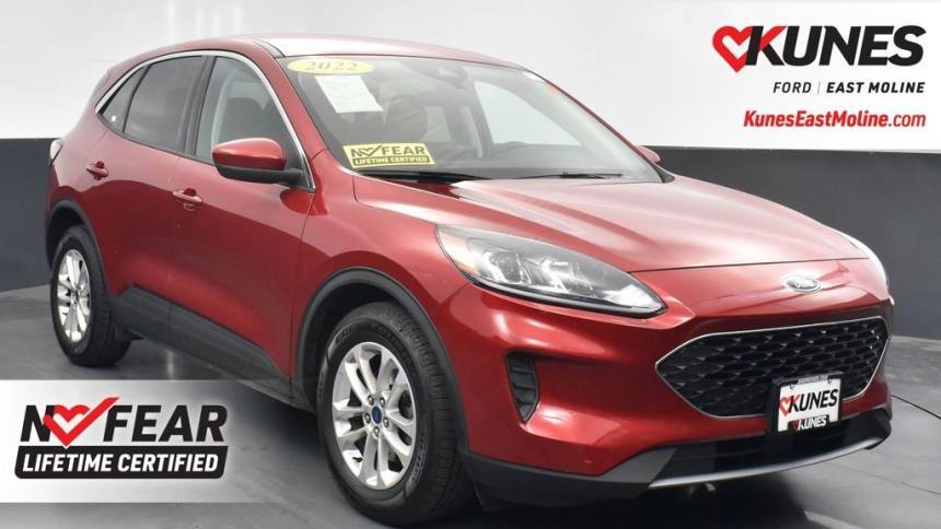 2021 Ford Escape SE — SUV — 37,683 mi — East Moline, IL