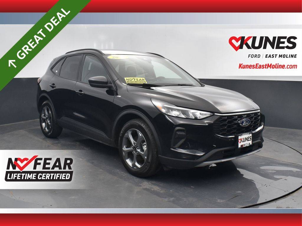2025 Ford Escape ST-Line — SUV — 17,920 mi — East Moline, IL
