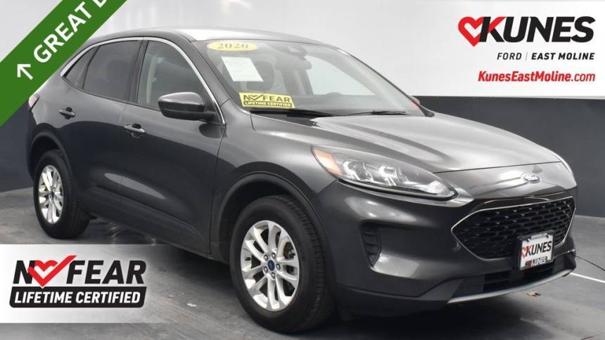 2020 Ford Escape SE — SUV — 65,396 mi — East Moline, IL