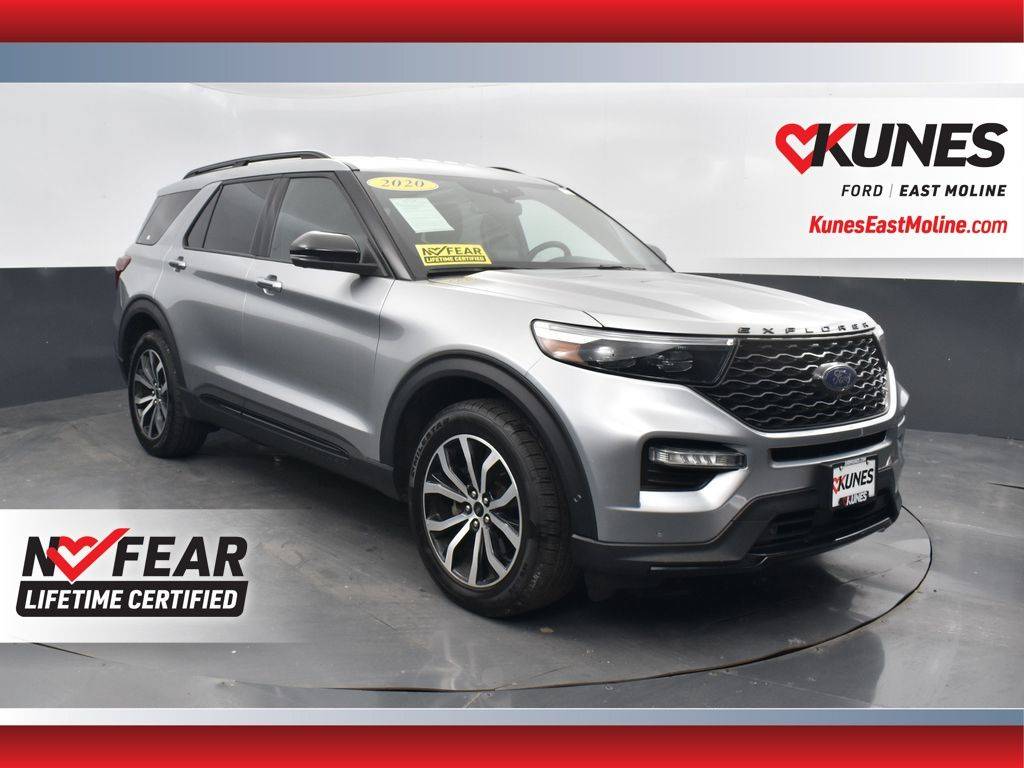 2020 Ford Explorer ST — SUV — 39,356 mi — East Moline, IL
