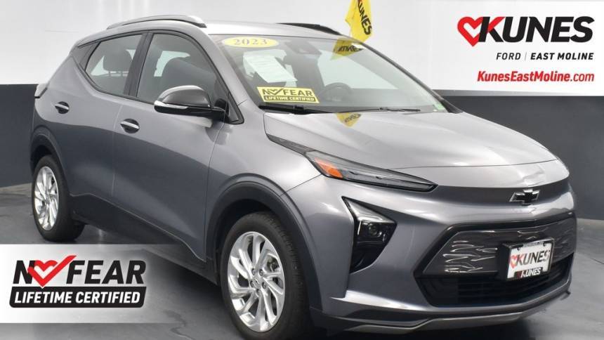 2023 Chevrolet Bolt EUV LT — SUV — 18,422 mi — East Moline, IL