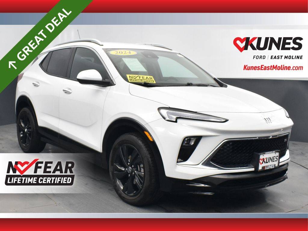 2024 Buick Encore GX Sport Touring — SUV — 55,497 mi — East Moline, IL