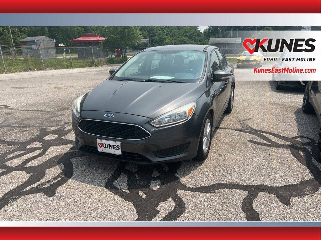 2016 Ford Focus SE — Sedan — 114,974 mi — East Moline, IL