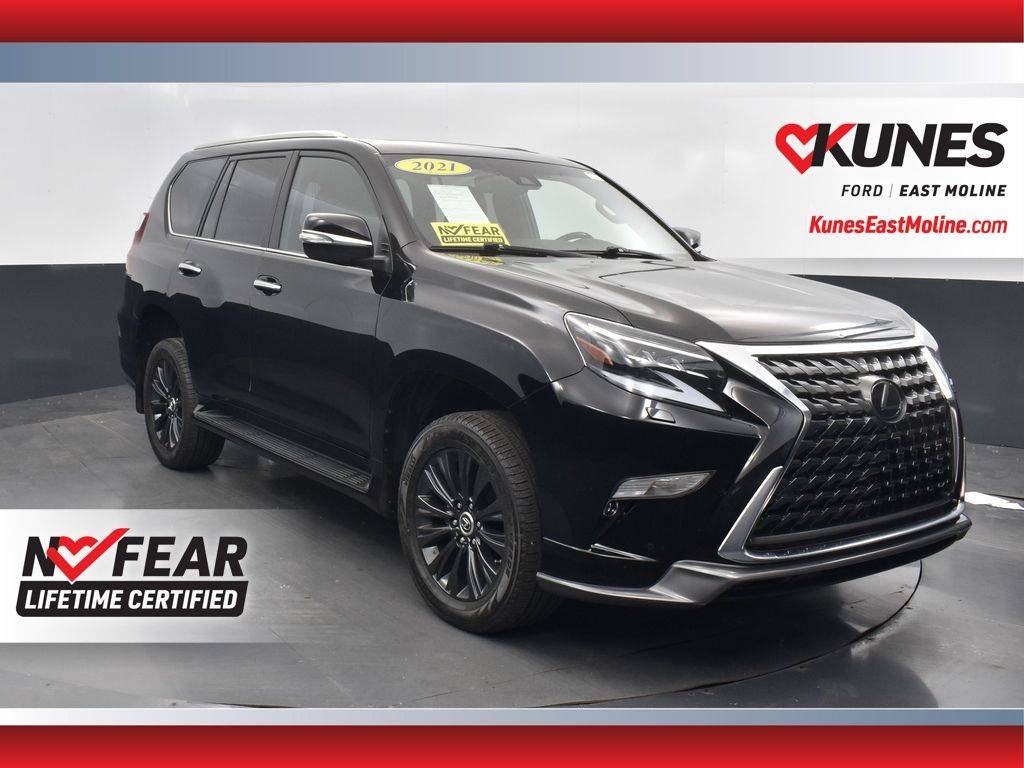 2021 Lexus GX GX 460 Luxury — SUV — 62,034 mi — East Moline, IL