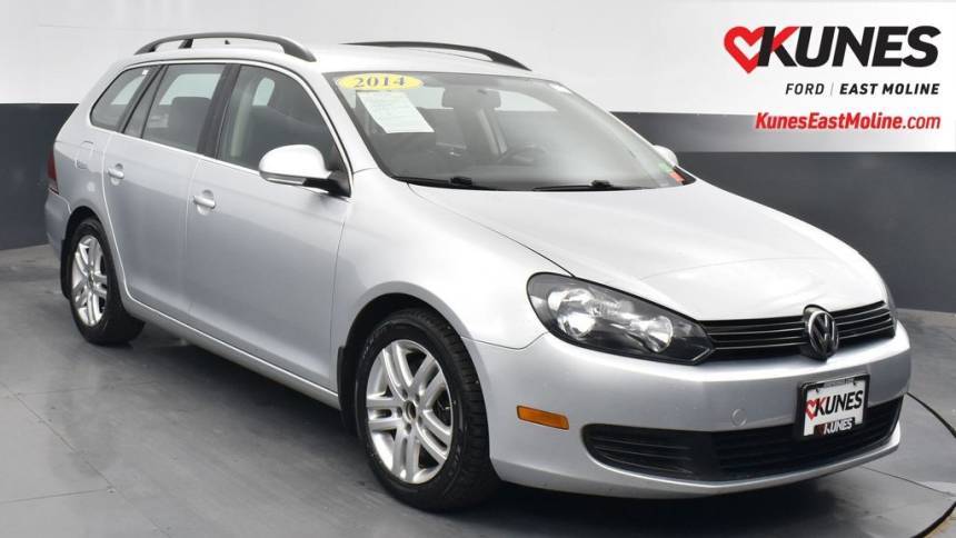 2014 Volkswagen Jetta TDI — Wagon — 169,370 mi — East Moline, IL
