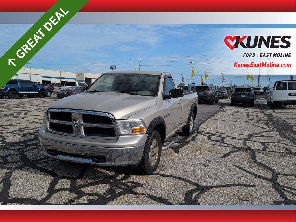 2009 Dodge Ram 1500 SLT — Pickup Truck — 192,787 mi — East Moline, IL