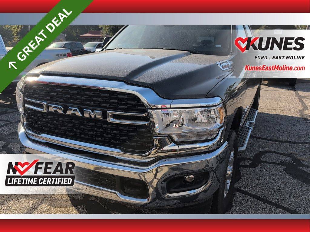 2024 Ram 2500 Big Horn — Pickup Truck — 29,584 mi — East Moline, IL