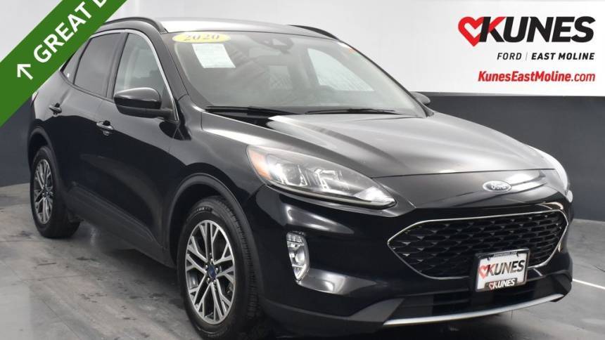 2020 Ford Escape SEL — SUV — 102,900 mi — East Moline, IL