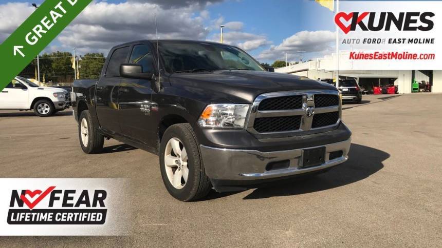 2023 Ram 1500 Classic SLT — Pickup Truck — 17,090 mi — East Moline, IL