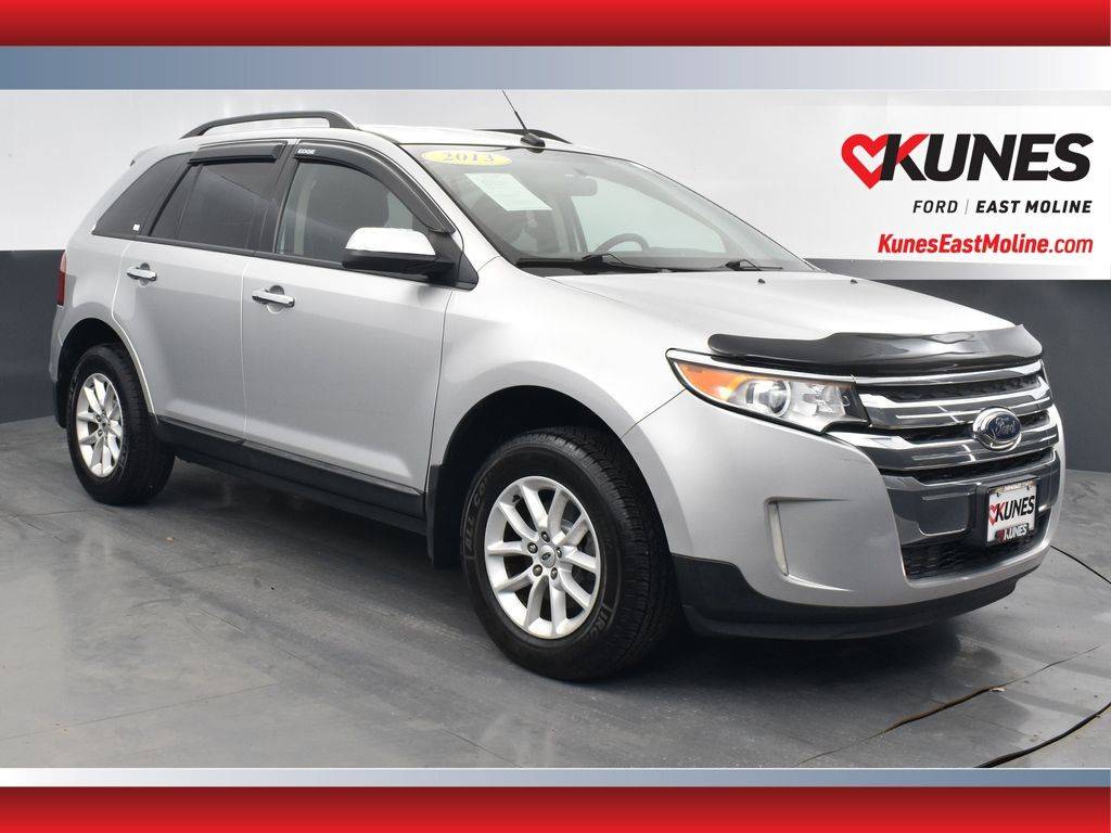 2013 Ford Edge SE — SUV — 95,837 mi — East Moline, IL