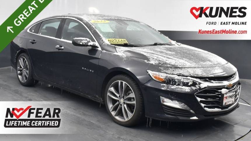 2023 Chevrolet Malibu LT — Sedan — 45,547 mi — East Moline, IL