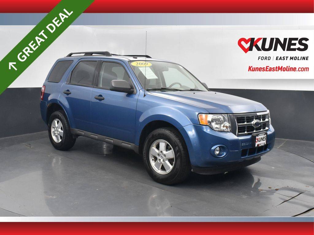 2009 Ford Escape XLT — SUV — 119,013 mi — East Moline, IL