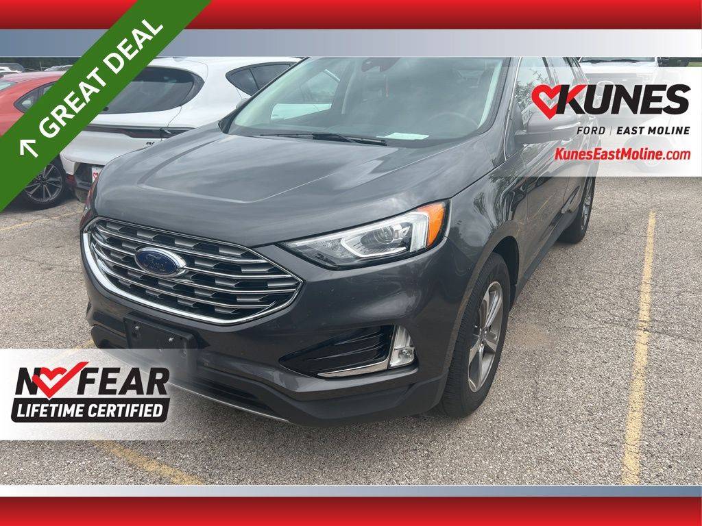 2020 Ford Edge SEL — SUV — 89,611 mi — East Moline, IL