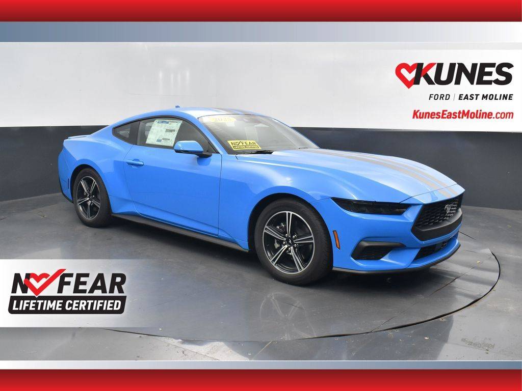 2025 Ford Mustang EcoBoost Premium