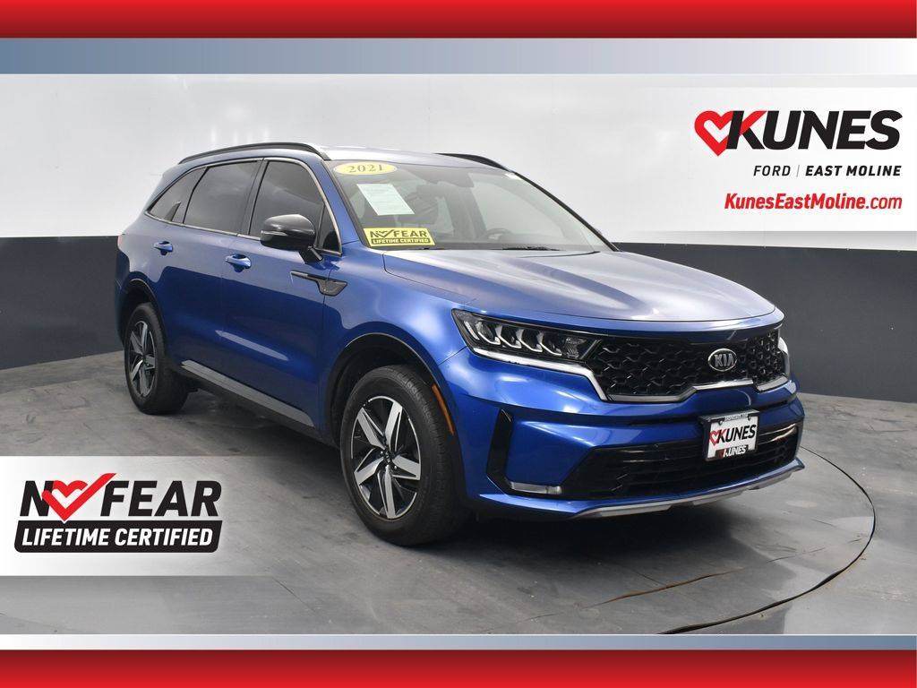 2021 Kia Sorento S — SUV — 88,157 mi — East Moline, IL