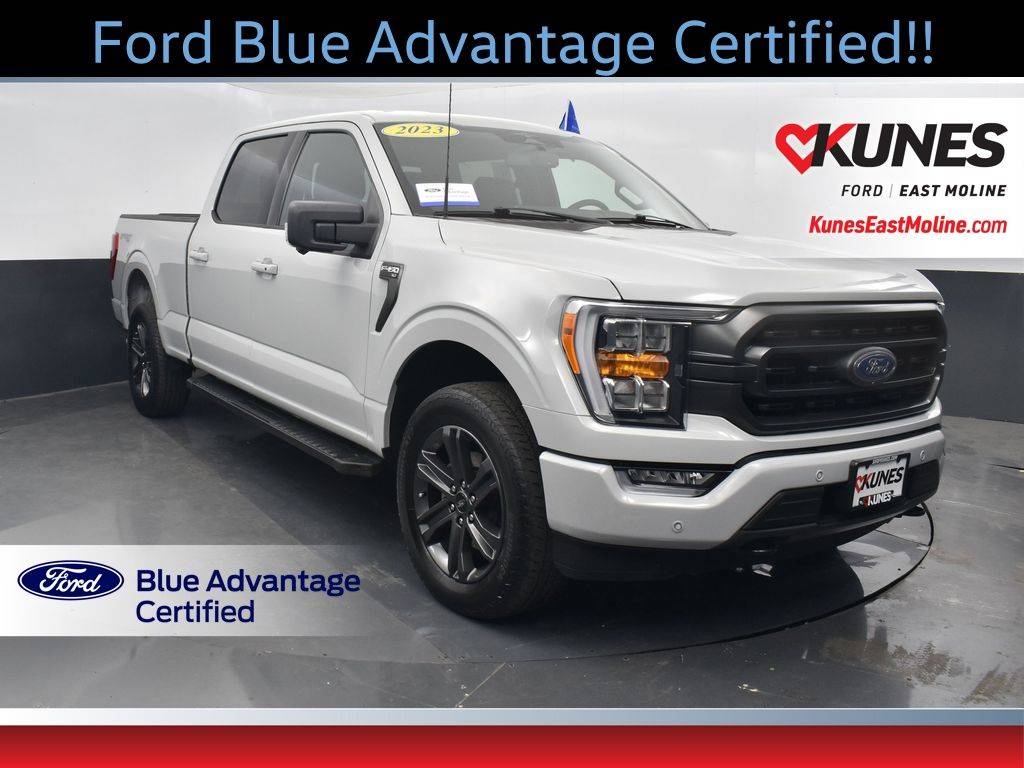 2023 Ford F-150 XL — Pickup Truck — 32,423 mi — East Moline, IL