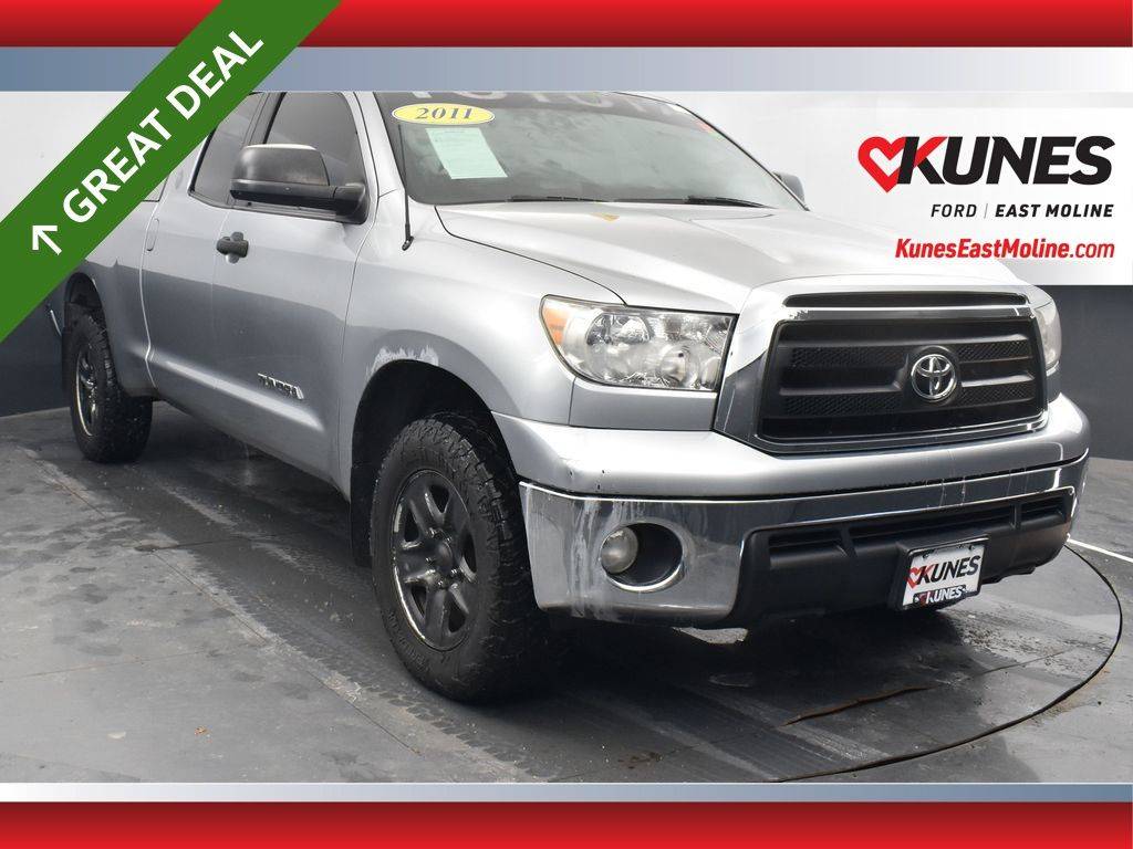 2011 Toyota Tundra Base — Pickup Truck — 252,231 mi — East Moline, IL