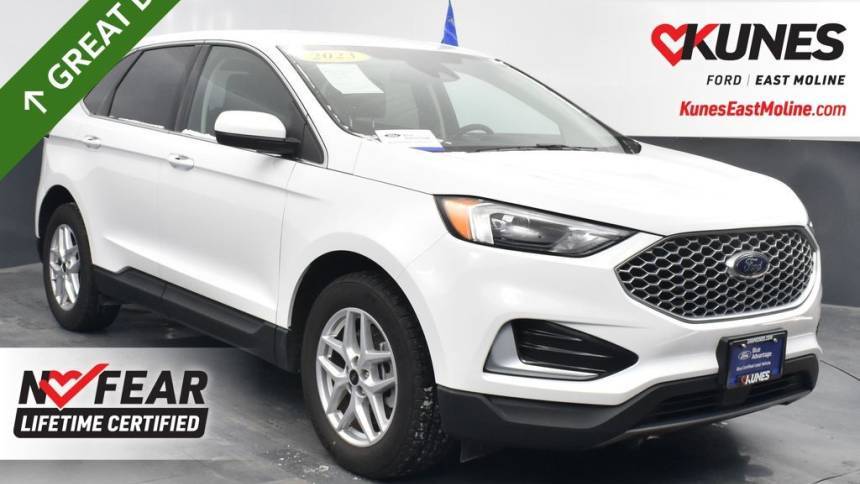 2023 Ford Edge SEL — SUV — 49,721 mi — East Moline, IL
