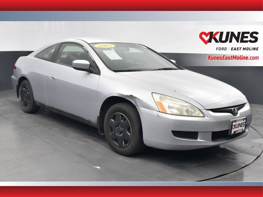 2005 Honda Accord LX — Coupe — 163,932 mi — East Moline, IL