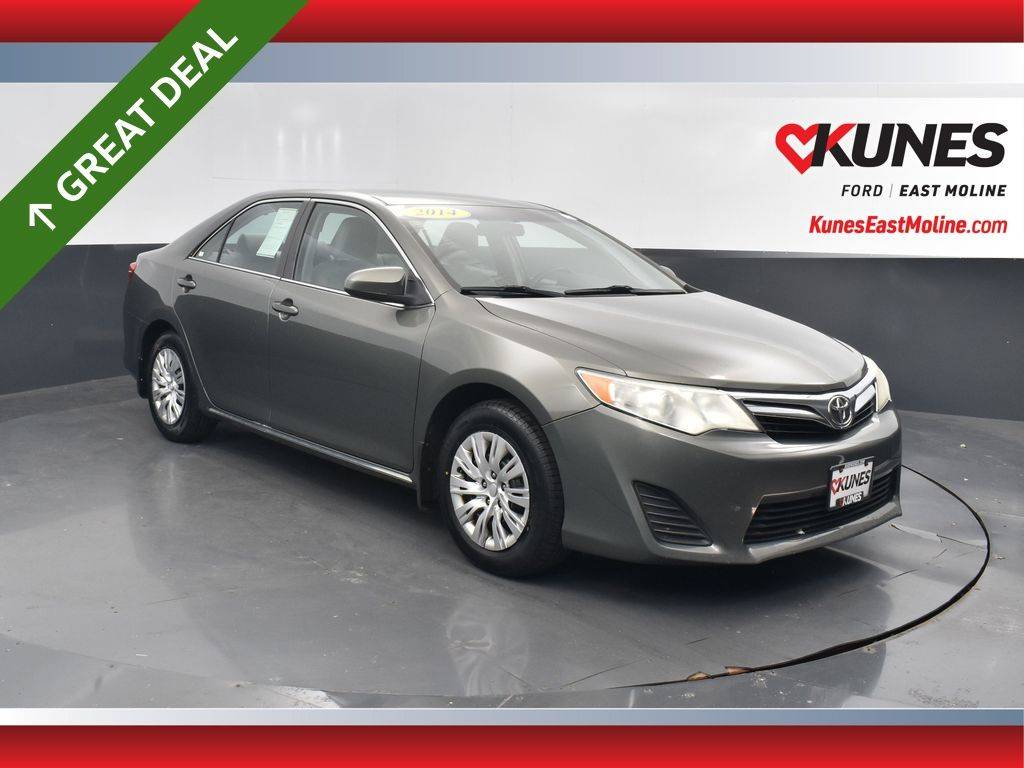 2014 Toyota Camry L — Sedan — 217,402 mi — East Moline, IL