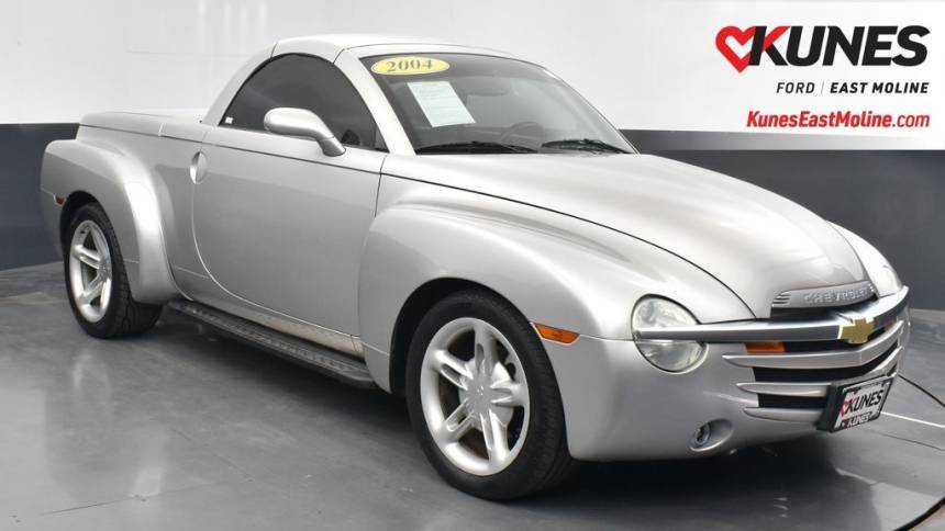 2004 Chevrolet SSR LS — Pickup Truck — 90,714 mi — East Moline, IL