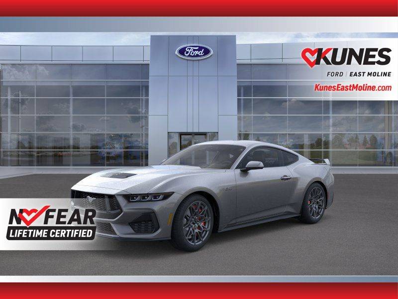 2025 Ford Mustang GT Premium