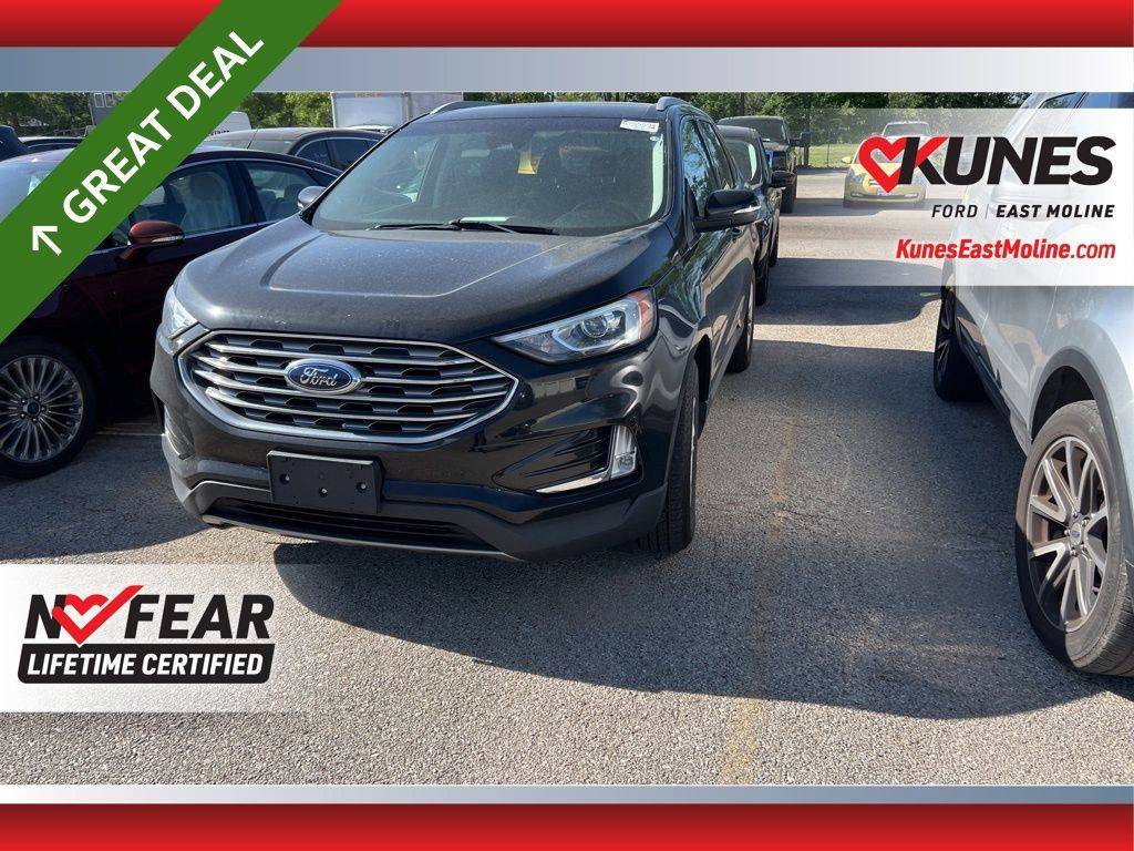 2020 Ford Edge SEL — SUV — 67,589 mi — East Moline, IL