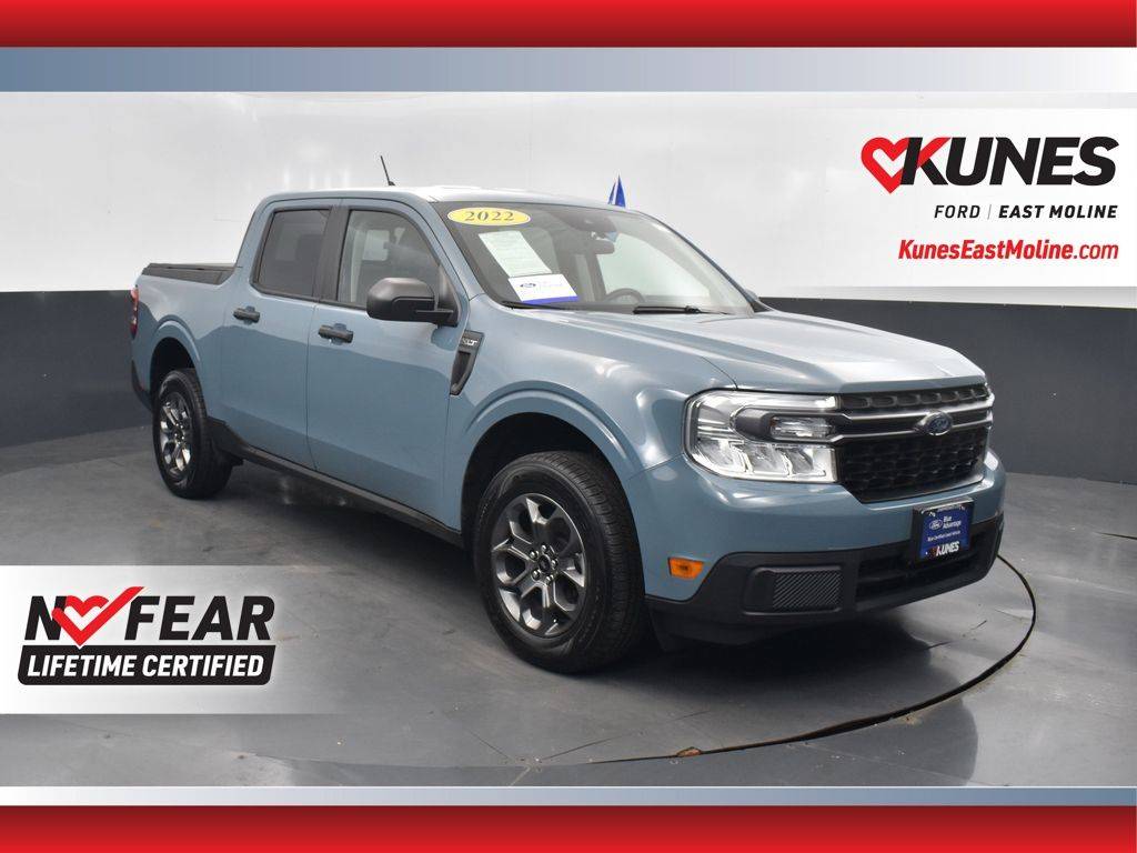 2022 Ford Maverick XLT — Pickup Truck — 28,664 mi — East Moline, IL