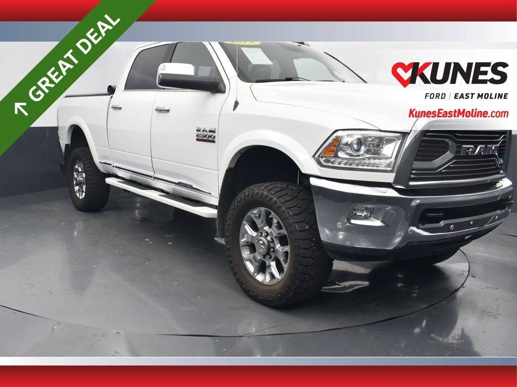 2018 Ram 2500 Limited — Pickup Truck — 119,624 mi — East Moline, IL
