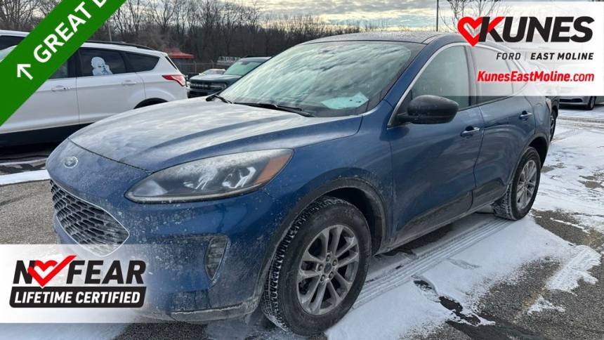 2022 Ford Escape SE — SUV — 67,419 mi — East Moline, IL