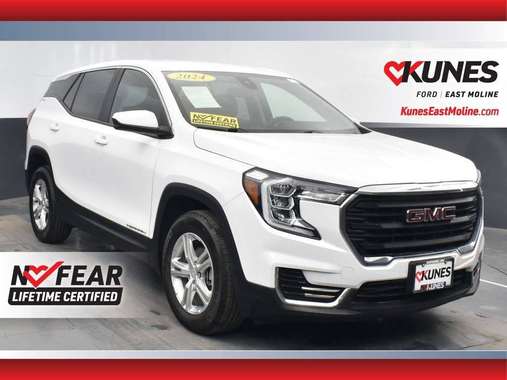 2024 GMC Terrain SLE — SUV — 37,032 mi — East Moline, IL